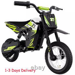 Moto électrique pour enfants RCB R9X 12 pouces 300W, moto électrique pour enfants, autonomie de 15 km, 36V