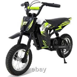 Moto électrique pour enfants RCB R9X 12 pouces 300W, moto électrique pour enfants, autonomie de 15 km, 36V