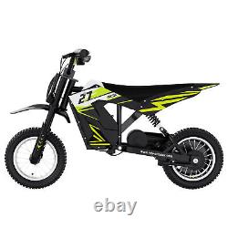 Moto électrique pour enfants RCB R9X 12 pouces 300W, moto électrique pour enfants, autonomie de 15 km, 36V