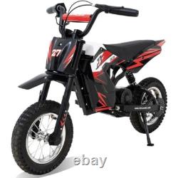 Moto électrique pour enfants RCB R9X 300W, E-moto pour enfants, VTT électrique 36V 4Ah, STOCK UK