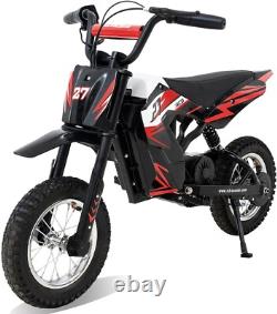 Moto électrique pour enfants RCB R9X 300W, e-moto pour enfants, e-vélo 36V 4Ah UK