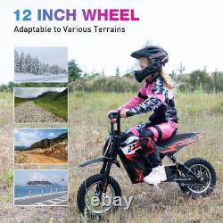 Moto électrique pour enfants RCB R9X 300W, e-moto pour enfants, e-vélo 36V 4Ah UK