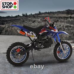 Moto enfant armée pour enfants Junior - Vélo de motocross pour enfants au Royaume-Uni