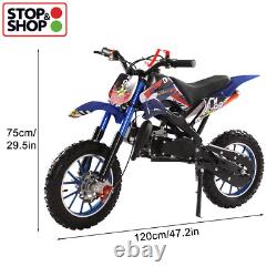 Moto enfant armée pour enfants Junior - Vélo de motocross pour enfants au Royaume-Uni
