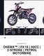 Moto Tout-terrain 50cc Onemoto Onemx Px1s 50cc 2-temps Sans Plomb