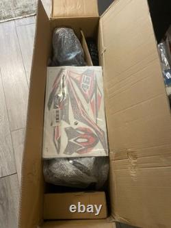 Moto tout-terrain 50cc OneMoto OneMX PX1S 50cc 2-temps sans plomb