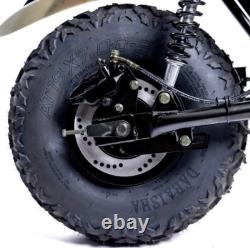 Moto tout-terrain ? Trail Master Hurricane. Vélo de sable utilitaire pour ferme ATV MX.