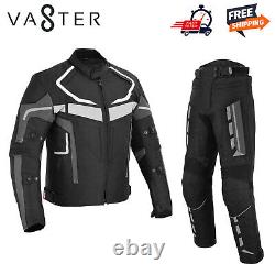 Motorbike Motorcycle Waterproof Cordura Textile Suit Ce Armour Bike Riding Combinaisons