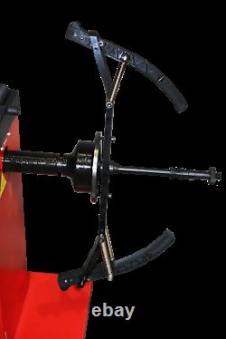 Motorcycle Tyre Changer & Wheel Balancer Package