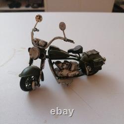 Motos Miniatures