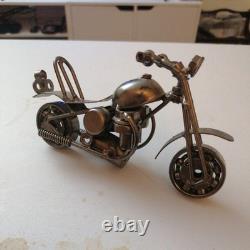 Motos Miniatures