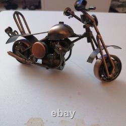 Motos Miniatures