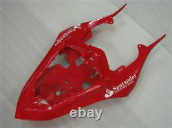 Moule D'injection LD Fairing Fit Pour Yamaha 2007-2008 Yzf R1 Rouge Abs Plastique Q018