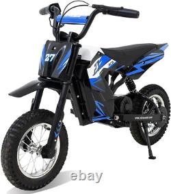 NOUVELLE Moto Électrique RCB R9X Pour Enfants 12 Pneus 300W Cadeaux Jouets 36V 4Ah 3-12 ans