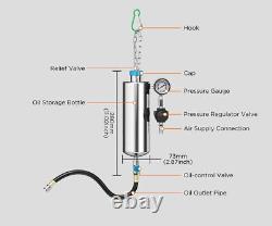 Nettoyeur d'injecteurs de carburant pour système d'injection, outil de nettoyage sans démontage