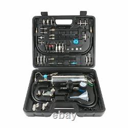 Nettoyeur d'injecteurs de carburant pour système d'injection, outil de nettoyage sans démontage
