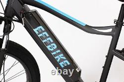Nouvelle Marque Vélo Électrique Vélo Ebike Fat Tyre Mtb 350w Moteur Vitesse Rapide Pas Cher