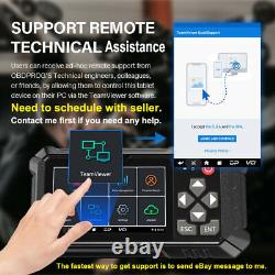 OBDPROG MOTO 100 Scanner OBD2 Moto Outil de Diagnostic Tous Systèmes Lecteurs UK