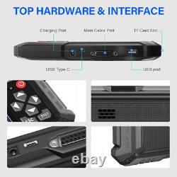 OBDPROG MOTO 100 Scanner OBD2 Moto Outil de Diagnostic Tous Systèmes Lecteurs UK