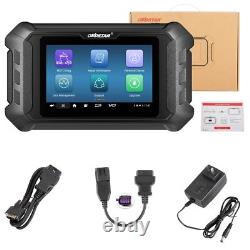 OBDSTAR ISCAN pour l'outil de diagnostic de moto POLARIS Effacer le code Lire le flux de données