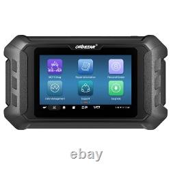 OBDSTAR ISCAN pour l'outil de diagnostic de moto POLARIS Effacer le code Lire le flux de données