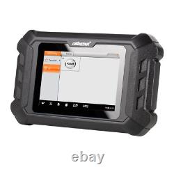 OBDSTAR ISCAN pour l'outil de diagnostic de moto POLARIS Effacer le code Lire le flux de données