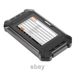 OBDSTAR ISCAN pour l'outil de diagnostic de moto POLARIS Effacer le code Lire le flux de données