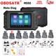 Obdstar Ms50 Outil De Diagnostic Pour Moto Avec Mise à Jour De 2 Ans