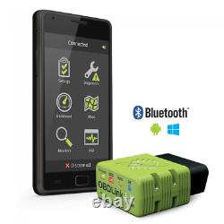 Obdlink LX Bluetooth Scantool Pour Pc Android 427201 Logiciel Gratuit Et App Obdlink