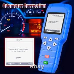 Obdstar X-100 Pros Auto Programmateur (c+d+e) Type Pour Le Diagnostic Immo+obd+od0mètre