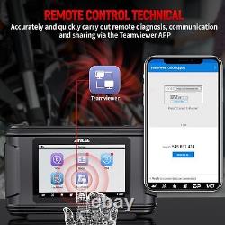 Outil de diagnostic de tous les systèmes de moto ANCEL MT510 Scanner OBD2 Moteur ABS