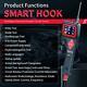 P200 Smart Hook Analyseur D'oscilloscope Par Analyseur De Circuit Puissant