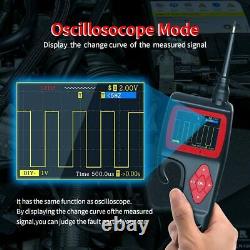 P200 Smart Hook Analyseur D'oscilloscope Par Analyseur De Circuit Puissant