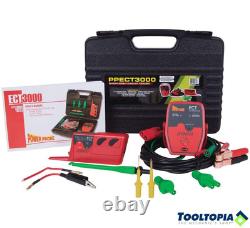 POWER PROBE Traceur de Circuit Électrique Intelligent PPECT3000