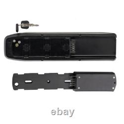Pack de batterie 48V 10Ah pour moteur de vélo électrique E-Bike 350W 500W 750W Royaume-Uni