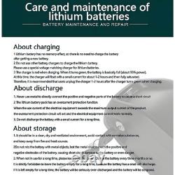 Pack de batterie 48V 10Ah pour moteur de vélo électrique E-Bike 350W 500W 750W Royaume-Uni