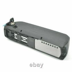 Pack de batterie Li-Ion 36V 15AH 750W Moteur 500W pour vélo électrique Ebike tube inférieur
