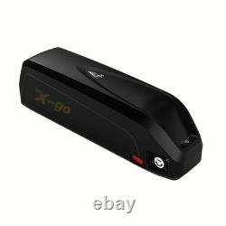 Pack de batterie Li-Ion 36V 15AH 750W Moteur 500W pour vélo électrique Ebike tube inférieur