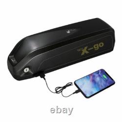 Pack de batterie Li-Ion 36V 15AH 750W Moteur 500W pour vélo électrique Ebike tube inférieur