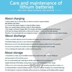 Pack de batterie Li-Ion 36V 15AH 750W Moteur 500W pour vélo électrique Ebike tube inférieur