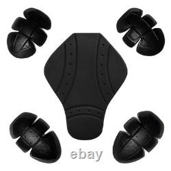 Pantalon en textile imperméable et armuré pour hommes motocyclistes, veste, combinaison de moto