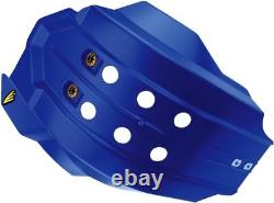 Plaque À Blindage Cycra Blue Pour Yamaha Yz 250 F 450 F 14-16 6211-62