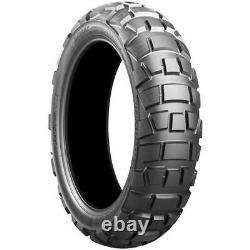 Pneu arrière Bridgestone Battlax Adventure AX41 170/60 B17 (72Q) TL / TT M + S M/C