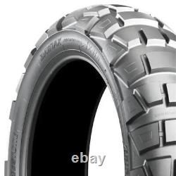 Pneu arrière Bridgestone Battlax Adventure AX41 170/60 B17 (72Q) TL / TT M + S M/C