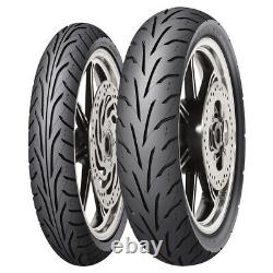 Pneu arrière Dunlop 120/80-17 61H Arrowmax GT601 sans chambre à air