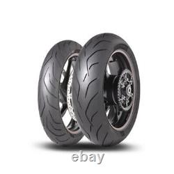 Pneu arrière Dunlop 160/60ZR17 69W Sportsmart Mk3 sans chambre à air