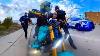Policiers En Colère Et Cool Contre Motards Police Contre Moto 2023