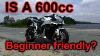 Pouvez-vous Commencer Sur Une Moto 600cc