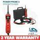 Power Probe 3 Auto Electrical Circuit Tester Kit, Rouge Ppr319ftc, Garantie De 2 Ans