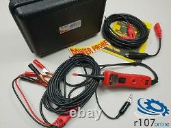 Power Probe 3 Auto Electrical Circuit Tester Kit, Rouge Ppr319ftc, Garantie De 2 Ans